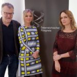 Wien, Ringturm. Pressekonferenz, Bekanntgabe der Nominierungen für den Filmpreis 2018.