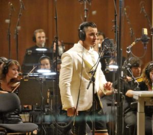 Andreas Gabalier in der Synchron Stage Vienna, Foto: VSL/Zeinz Zeggl