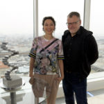 Ursula Strauss und Stefan Ruzowitzky