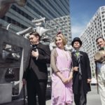 Theaterwagen Porcia in Wien, Foto: Marco Riebler