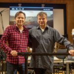 Michael Bully Herbig und Johannes Vogel