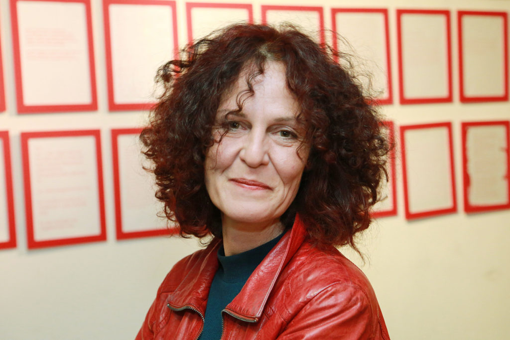 Veronika Steinböck, Foto: APA