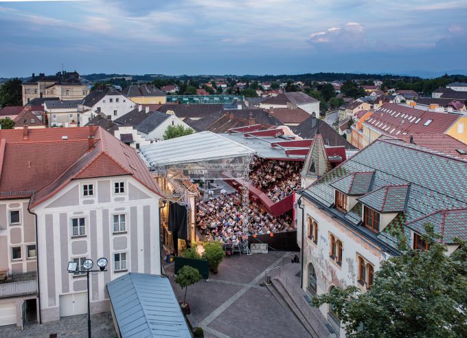 Theatersommer Haag_c_ Gerhard Stubauer
