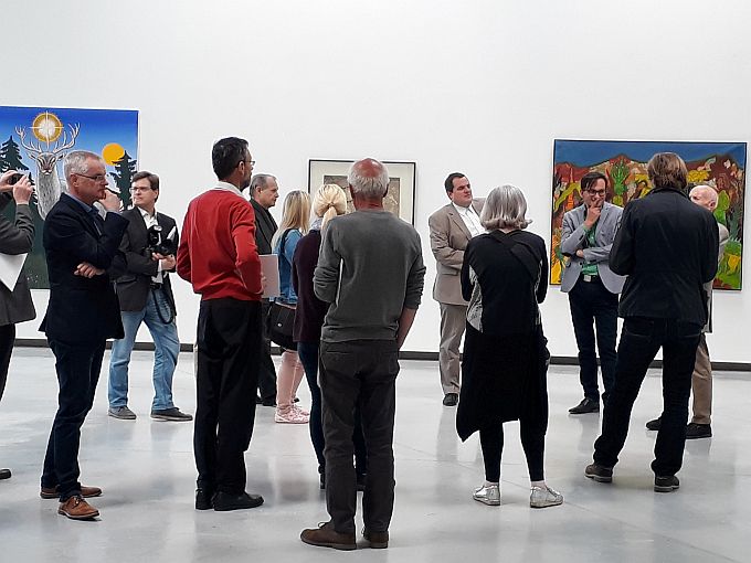 10 Jahre Museum Liaunig