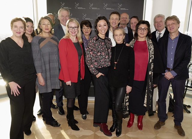 Nominierungen für den Österreichischen Filmpreis 2019.