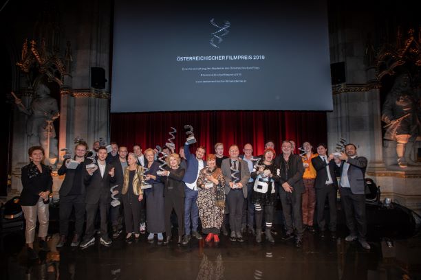Preisträger 2019, Foto: eSeL