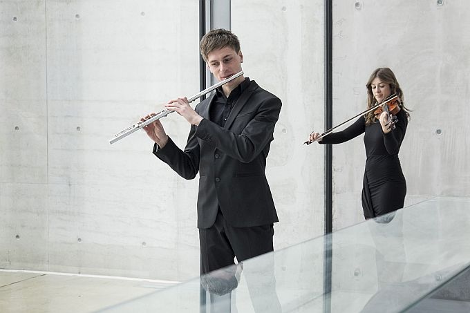 sonusiade im Museum Liaunig, Foto: W. Schramm