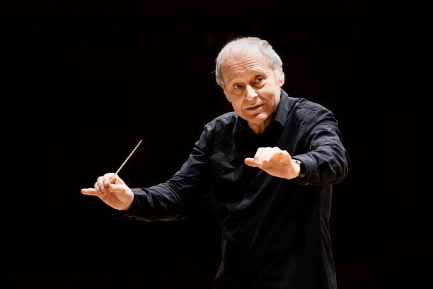 Adam Fischer, Foto: Nikolay Lund
