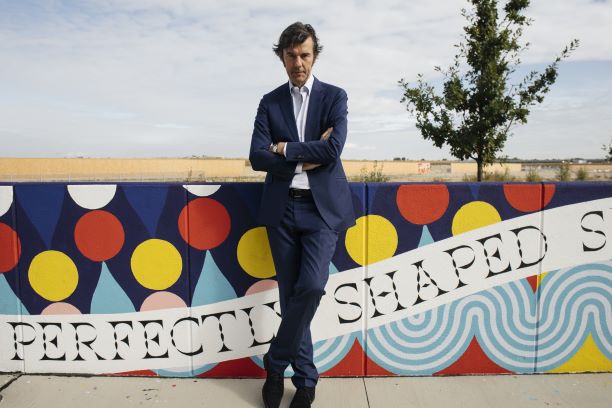 Stefan Sagmeister - Beautification, Foto: Heinz Stephan Tesarek