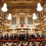 Neujahrskonzert im Musikverein Wien, Foto: Dieter Nagl
