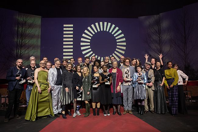 Filmpreis 2020, Foto: eSeL