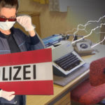 DAS WACHZIMMER © Foto Lisa Schrammel: Felix Rank, Montage: Julia Mayer