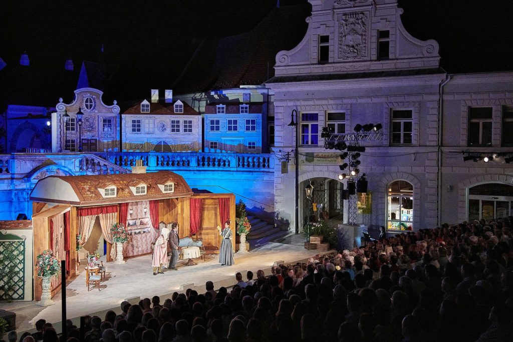 Festspiele Stockerau, Foto: Peter Reichert