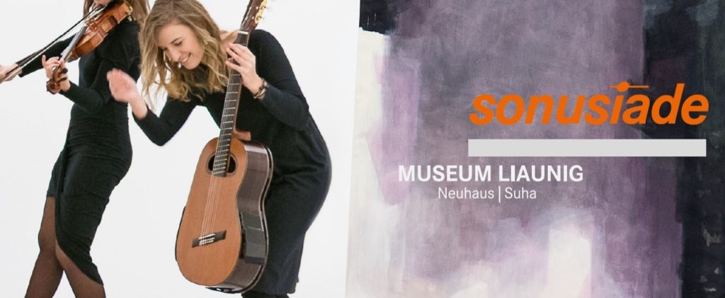 Kammermusikreihe sonusiade im Museum Liaunig. Foto: Walter Schramm