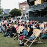 Kaleidoskop - Film und Freiluft in der Arena