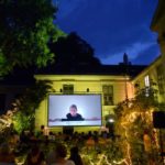 dotdotdot Open Air Kurzfilmfestival im Volkskundemuseum