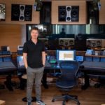 SynchronStageVienna: Komponist Thomas Wander im Regieraum