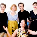 Performance Brunch spiagln, Foto Julia Wesely