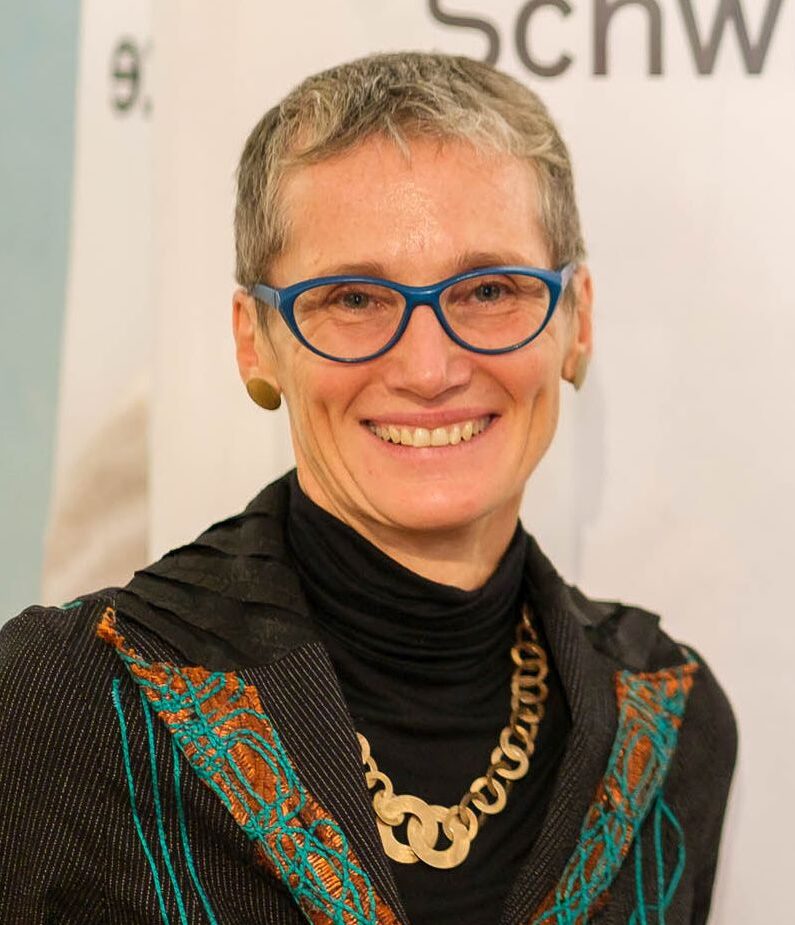 Ulrike Scholda, Foto: Thomas Magyar