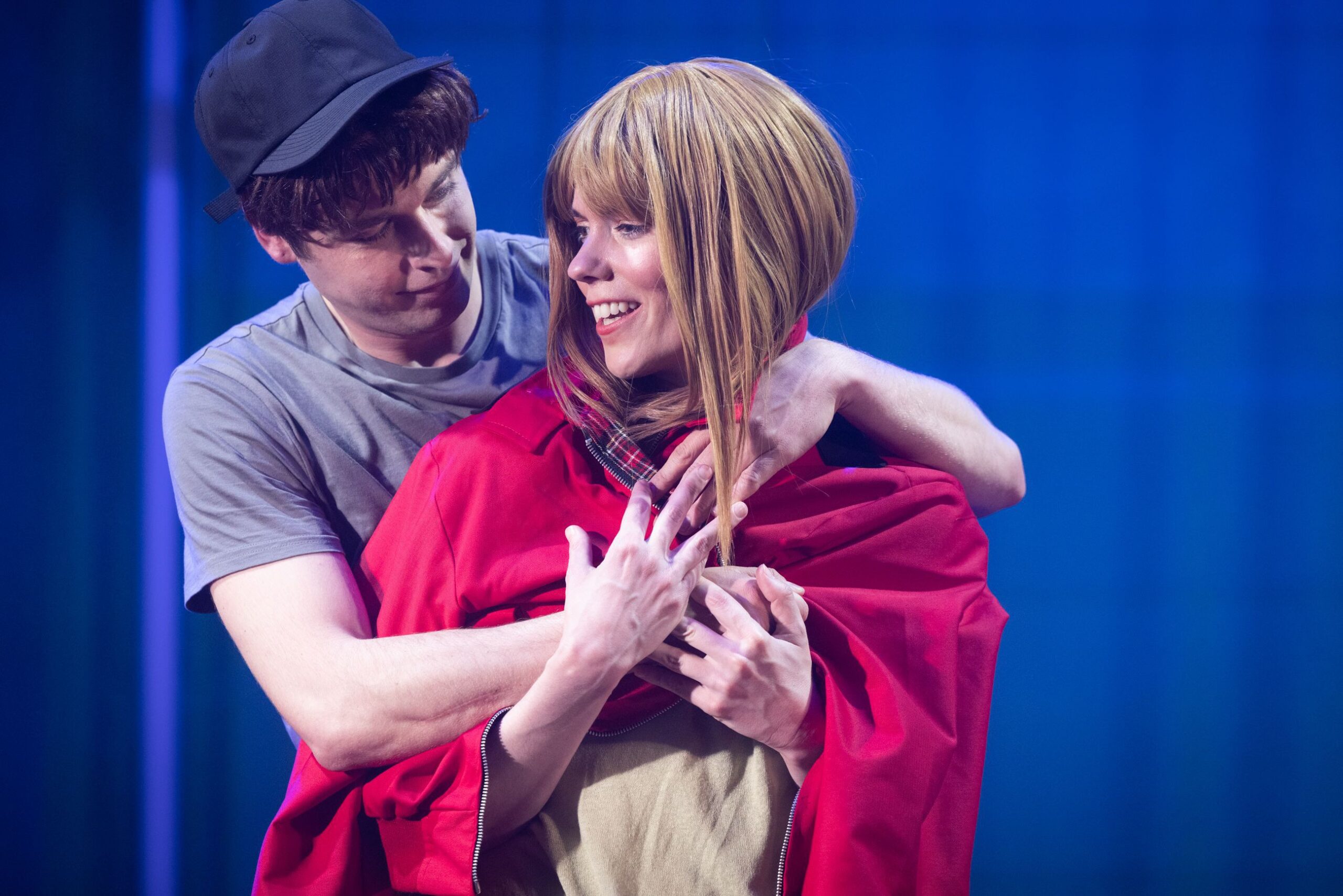 GLAUBE LIEBE HOFFNUNG, Foto: Anna Stöcher
