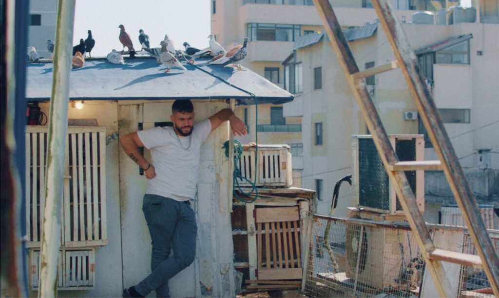 Foto aus dem Film „Kash Kash – Without Feathers we can’t live“ © Lea Najjar