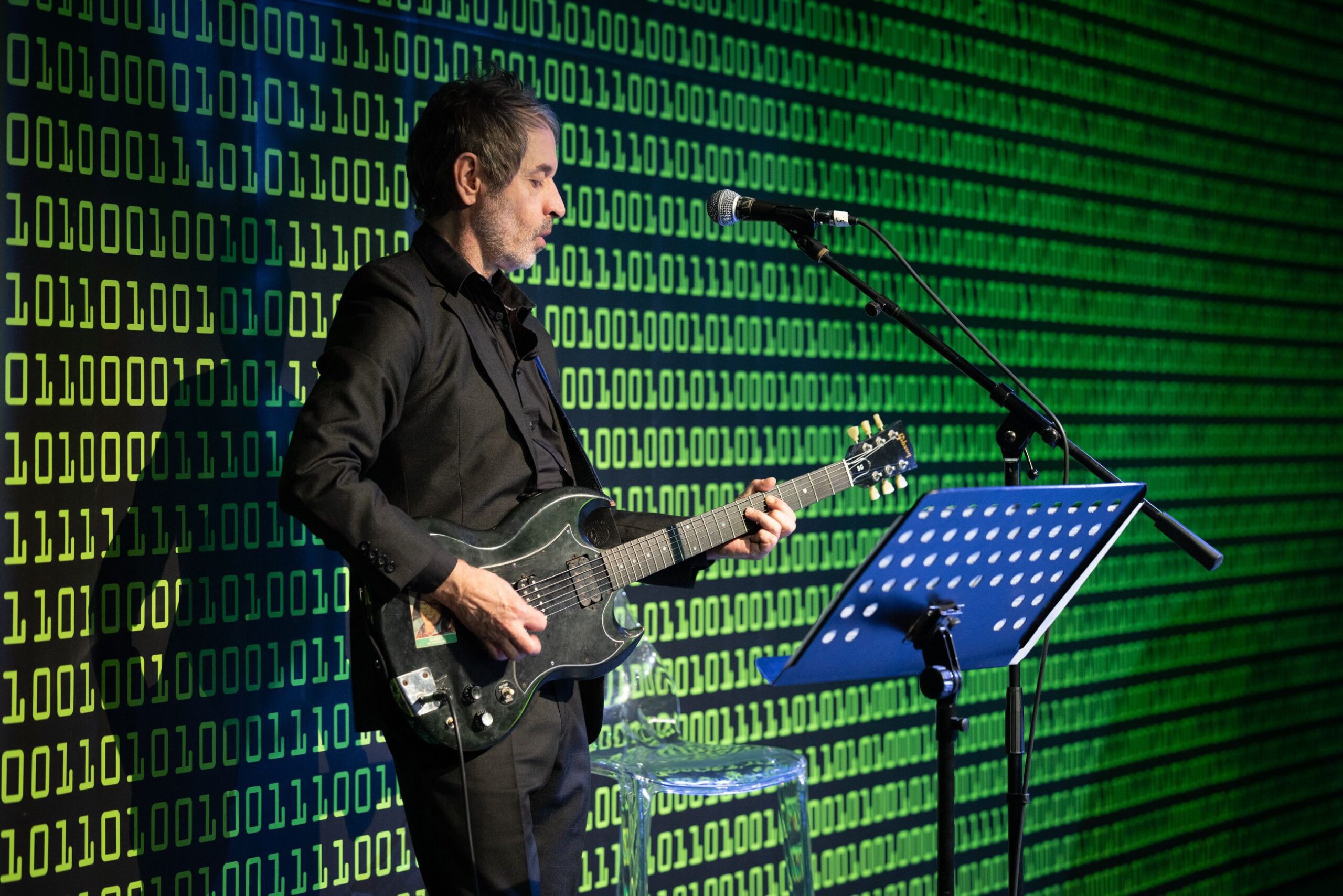 HÖLLENANGST von Bernd Liepold-Mosser im TAG, Foto: Anna Stöcher