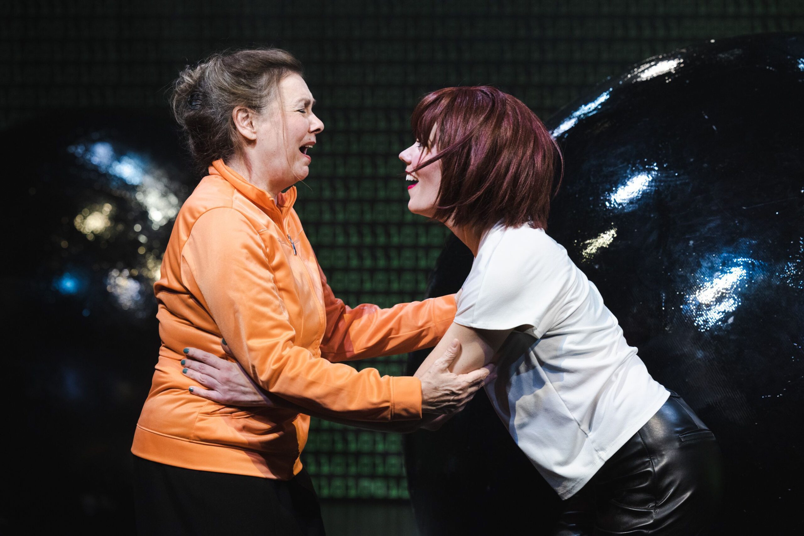 HÖLLENANGST von Bernd Liepold-Mosser im TAG, Foto: Anna Stöcher