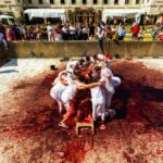 Hermann-Nitsch-das-Orgien-Mysterien-Theater-6-Tage-Spiel-2022-Bild-2-c-Hermann-Nitsch-GmbH-Foto_FEYERL