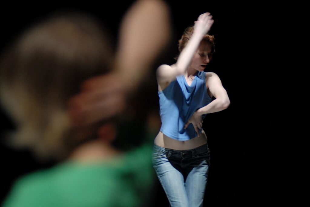 Living Positions: Posing Project, Foto: Loizenbauer