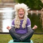 Jens Classen als "Menschenfeind" im TAG, Foto Nela Pichl
