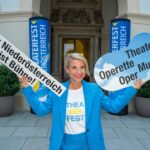 Kristina Sprenger, Obfrau Theaterfest Niederösterreich, Foto: Andreas Tischler