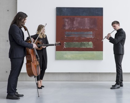 sonusiade im Museum Liaunig, Foto: Museum Liaunig