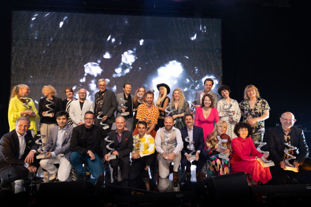 Preisträger:innen Österreichischer Filmpreis 2023, Foto: eSeL.at
