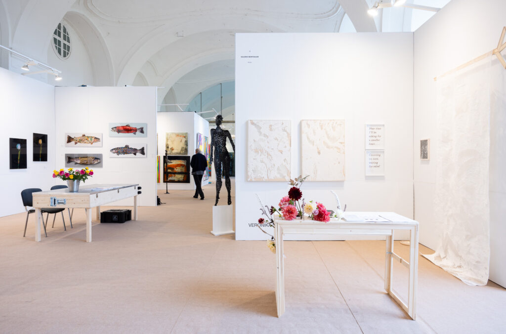 ART VIENNA, Foto: Anna Stöcher