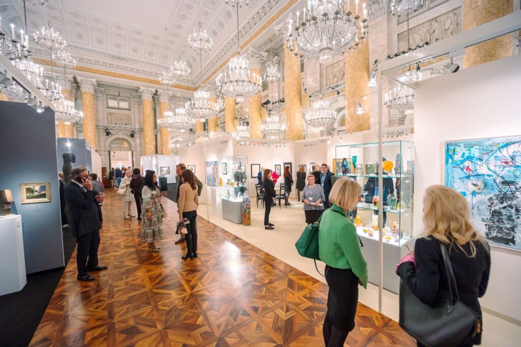 ART&ANTIQUE; Foto: A. Felten