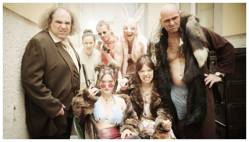 NATURAL.BORN.MEDEA des bernhard ensemble, Foto: Walter Mussil