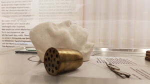 Beethovens Hörrohr Foto: Abteilung Museen Stadtgemeinde Baden