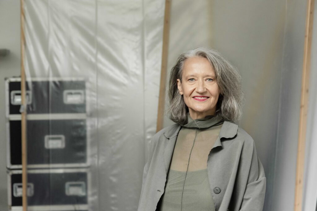 Elke Weilharter, Foto: Sabine Hauswirth