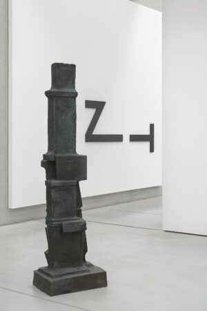 Ansicht der Ausstellung "(K)ein Begriff" im Museum Liaunig, Saison 2026